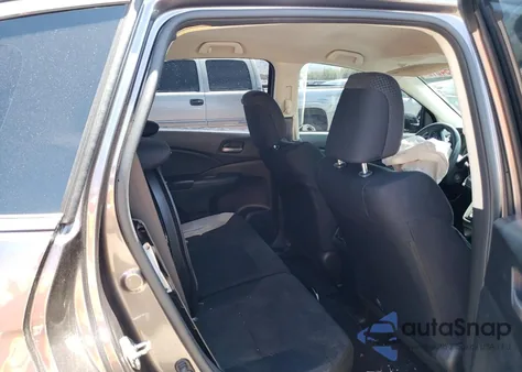 2015 Honda Cr-V Lx из США, поврежденный, VIN 3CZRM3H37FG707638